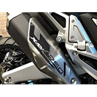 Escape DE PROTECCIÓN DE LA Pegatina 3D Gel para Xadv Compatible con Honda X-ADV 750